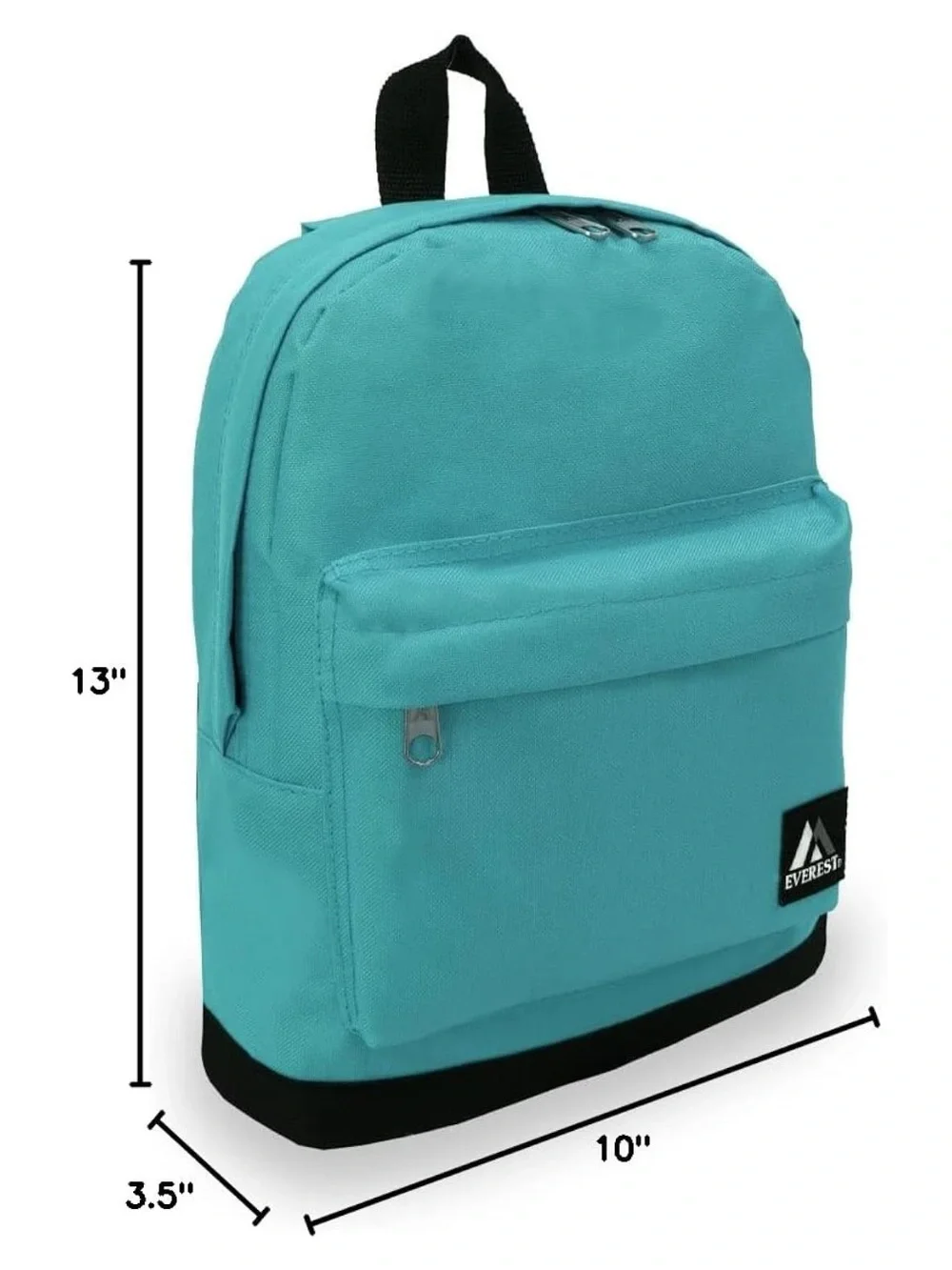 EVEREST | Aqua Mini Backpack | Back to School, Gym Bag, Travel Bag